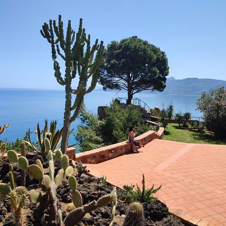 Appartamento Kalura Sea House Cefalù Esterno foto