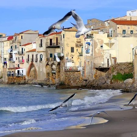 Appartamento Kalura Sea House Cefalù Esterno foto