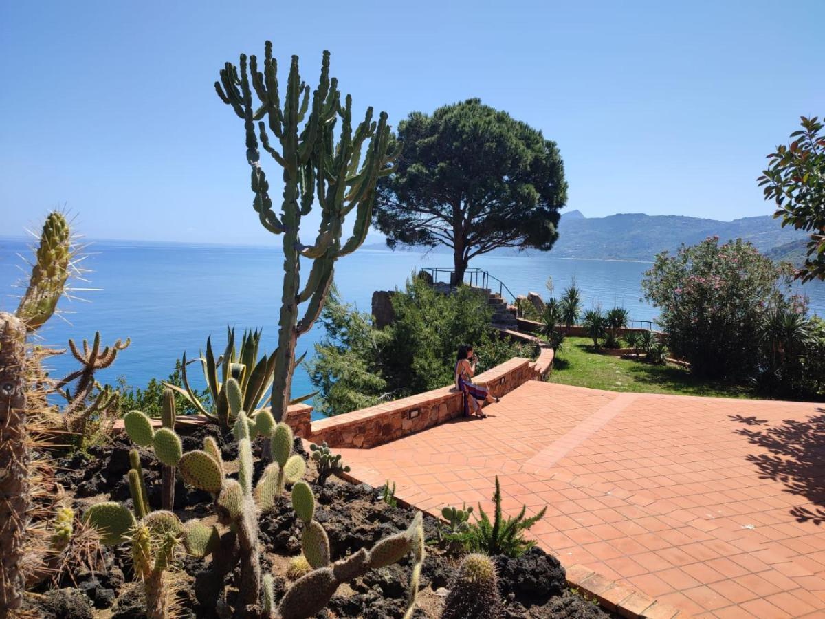 Appartamento Kalura Sea House Cefalù Esterno foto