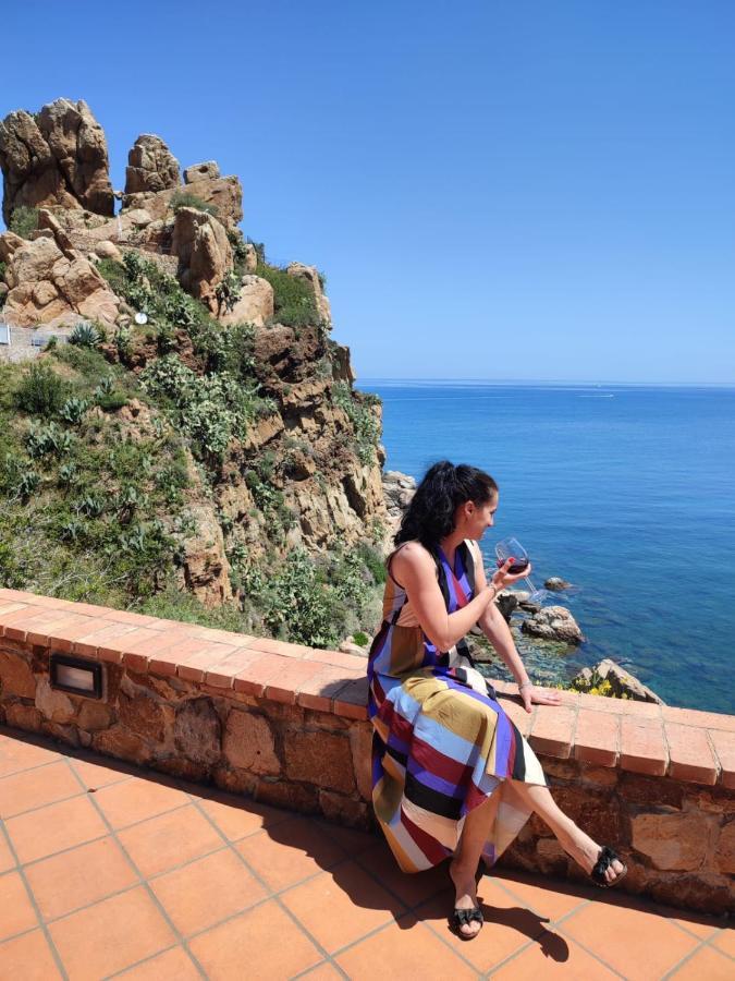 Appartamento Kalura Sea House Cefalù Esterno foto