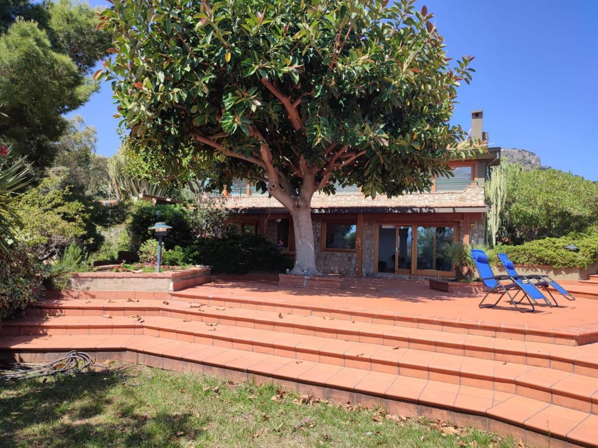 Appartamento Kalura Sea House Cefalù Esterno foto