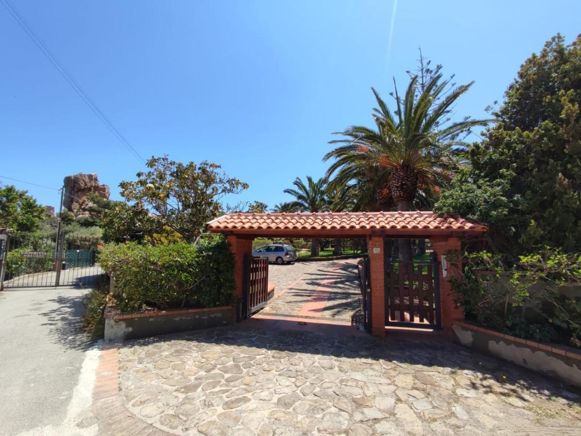 Appartamento Kalura Sea House Cefalù Esterno foto