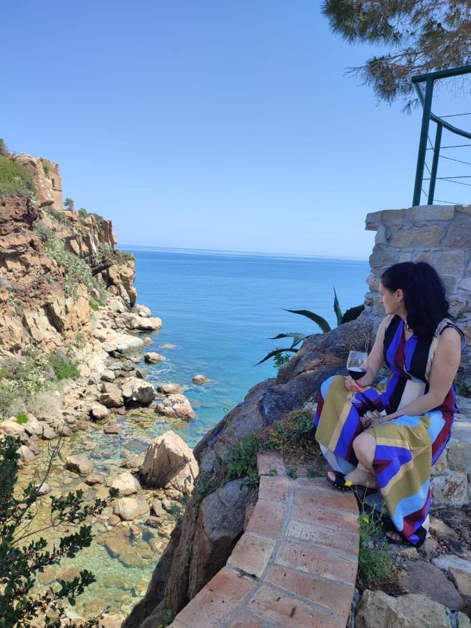 Appartamento Kalura Sea House Cefalù Esterno foto