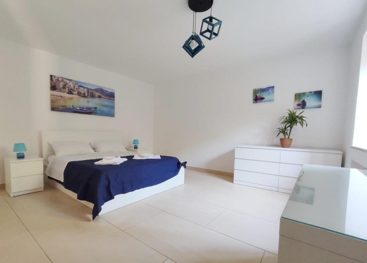 Appartamento Kalura Sea House Cefalù Esterno foto
