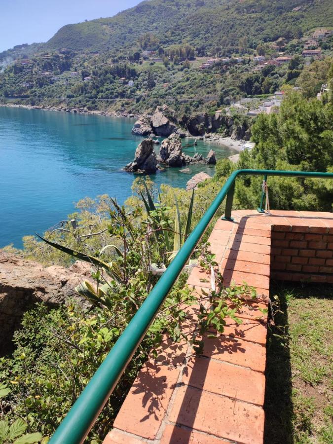 Appartamento Kalura Sea House Cefalù Esterno foto