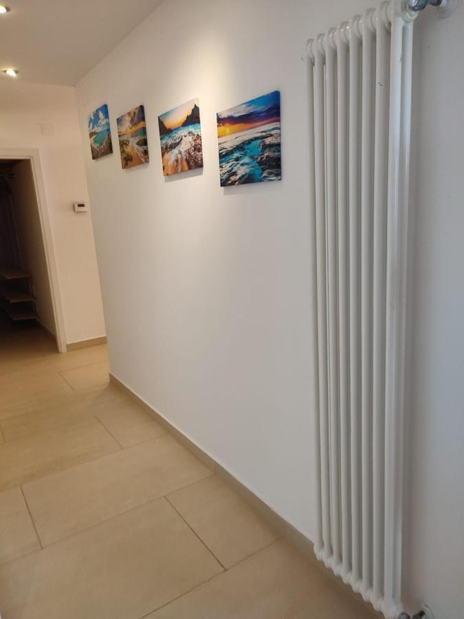 Appartamento Kalura Sea House Cefalù Esterno foto