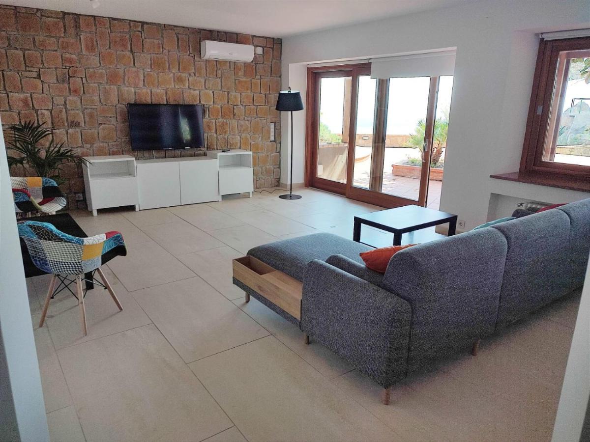 Appartamento Kalura Sea House Cefalù Esterno foto