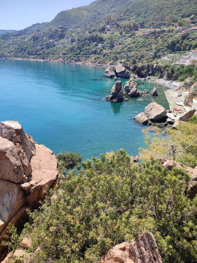 Appartamento Kalura Sea House Cefalù Esterno foto