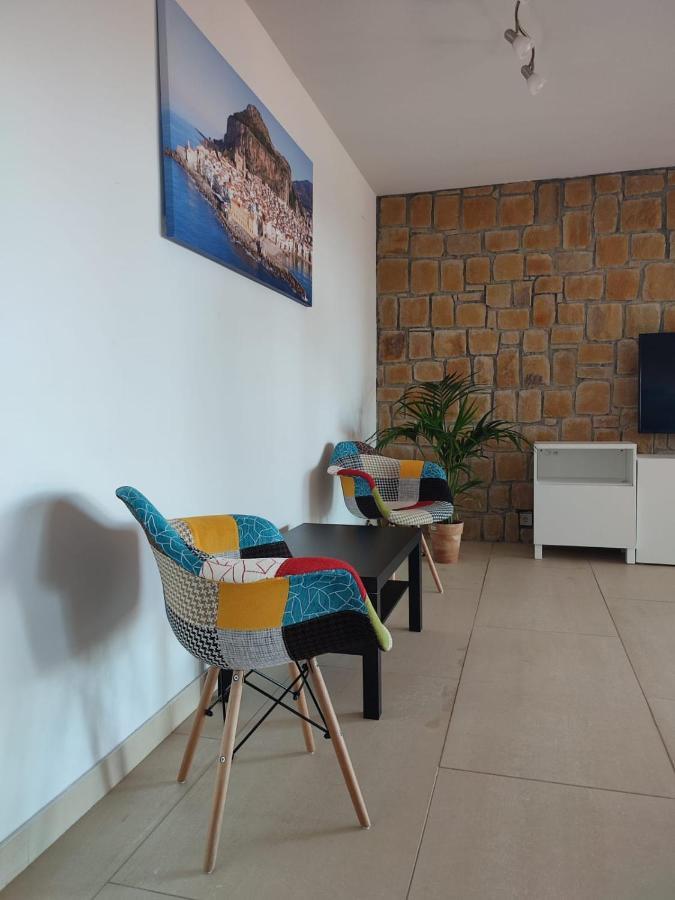 Appartamento Kalura Sea House Cefalù Esterno foto