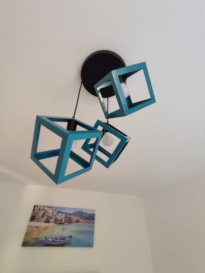 Appartamento Kalura Sea House Cefalù Esterno foto