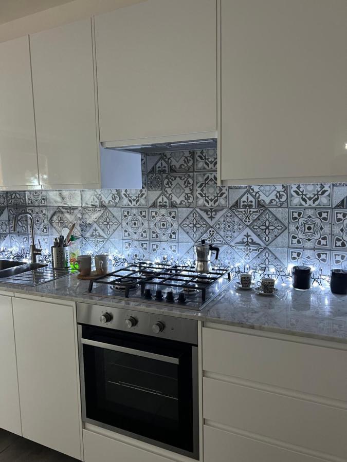 Appartamento Kalura Sea House Cefalù Esterno foto