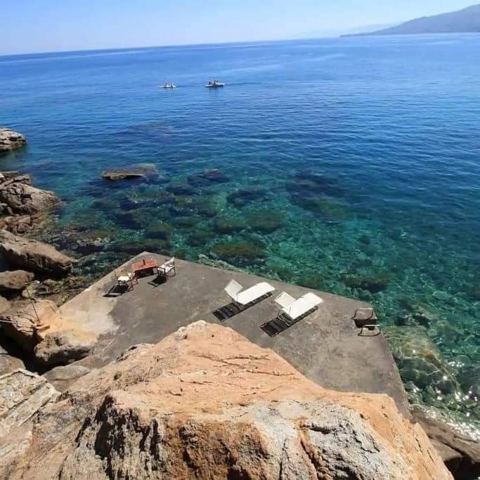 Appartamento Kalura Sea House Cefalù Esterno foto