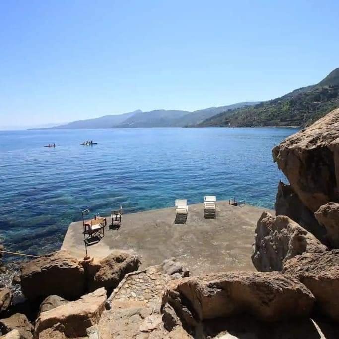 Appartamento Kalura Sea House Cefalù Esterno foto