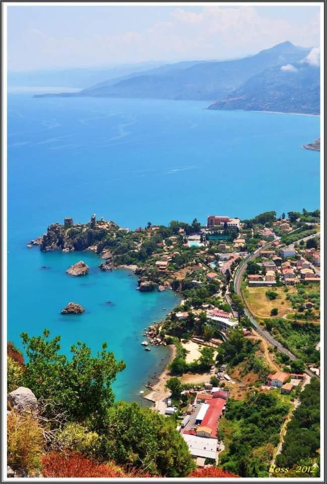 Appartamento Kalura Sea House Cefalù Esterno foto