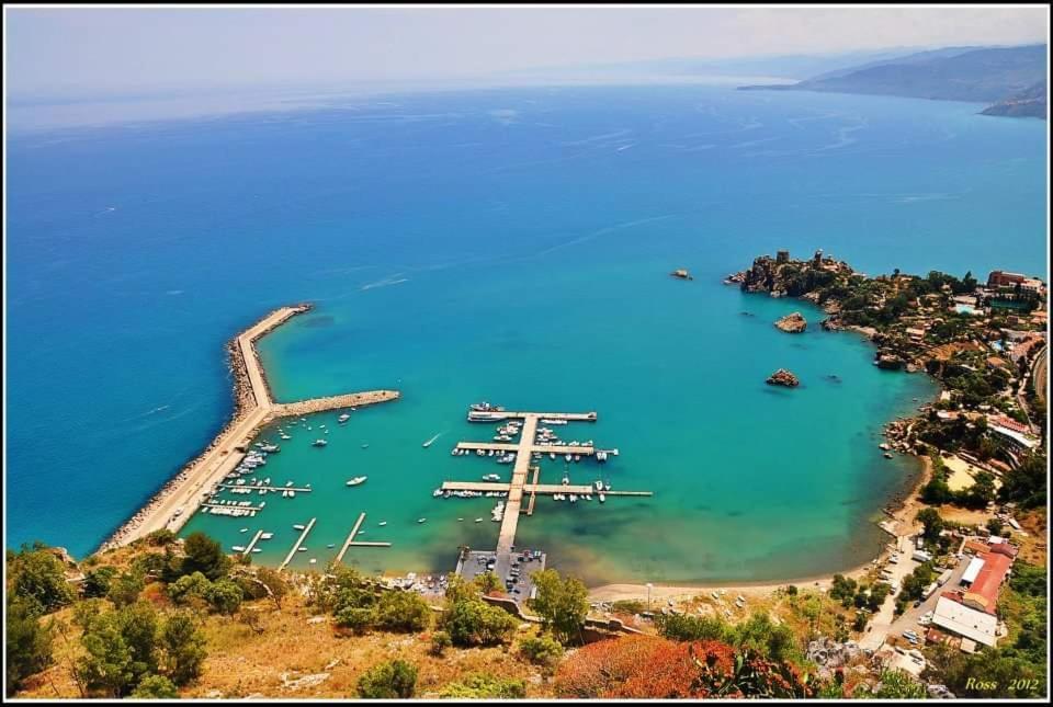 Appartamento Kalura Sea House Cefalù Esterno foto